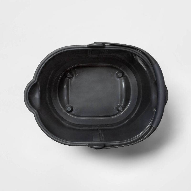 slide 2 of 7, Rolling Bucket - Made By Design™, 1 ct