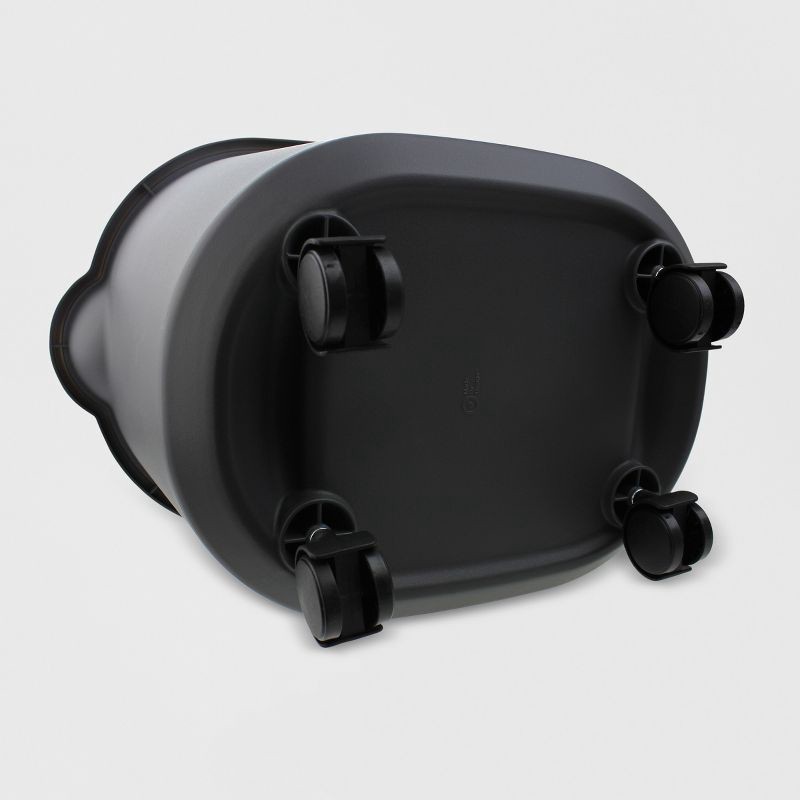 slide 6 of 7, Rolling Bucket - Made By Design™, 1 ct