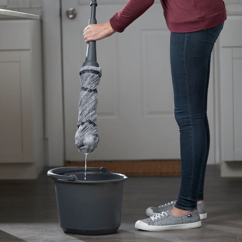 slide 6 of 7, Twist Floor Mop - Made By Design™, 1 ct