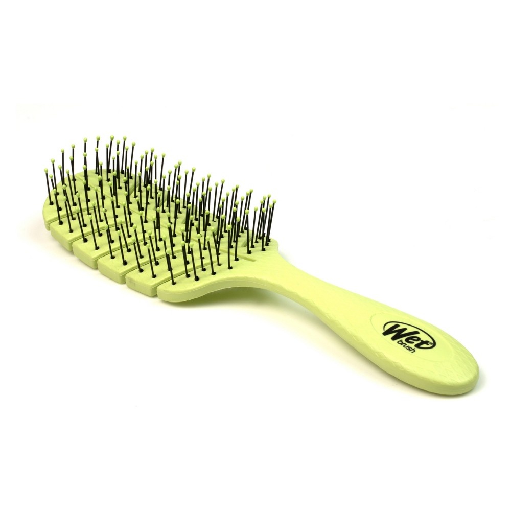 slide 3 of 5, Wet Brush Go Green Detangler Hair Brush, 1 ct
