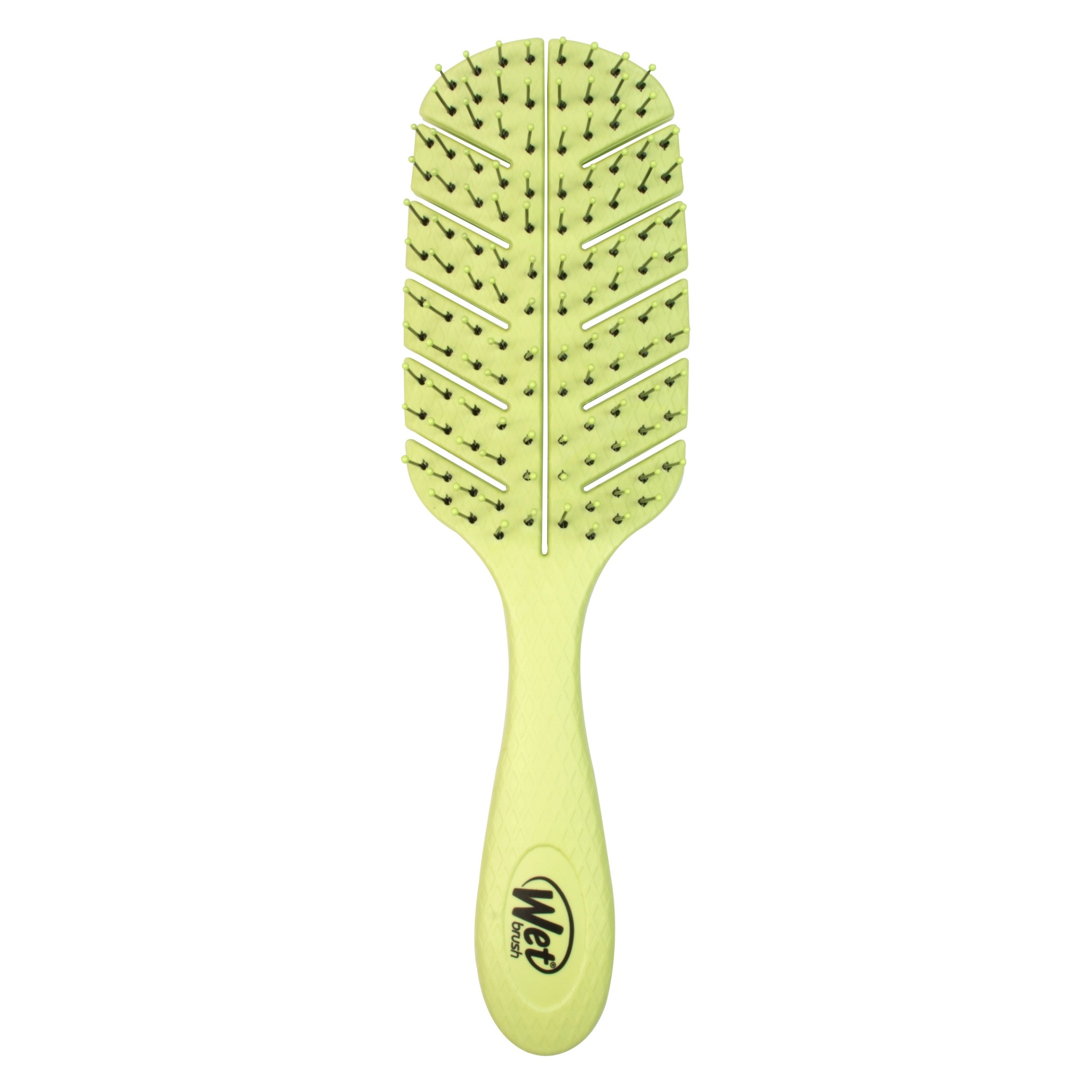 slide 1 of 5, Wet Brush Go Green Detangler Hair Brush, 1 ct