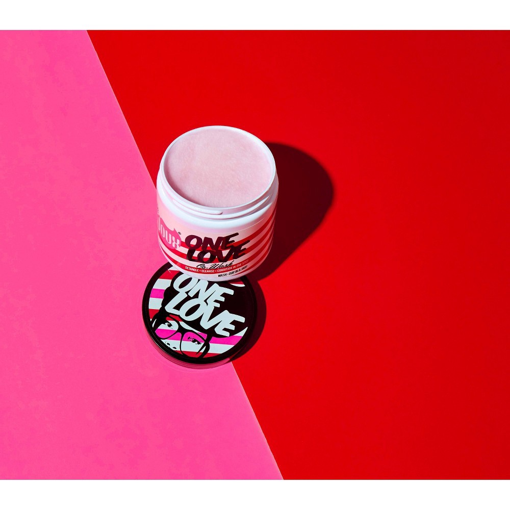 slide 4 of 4, The Doux One Love Co-Wash All-In-One Shampoo Deep Conditioner Treatment - 16 fl oz, 16 fl oz