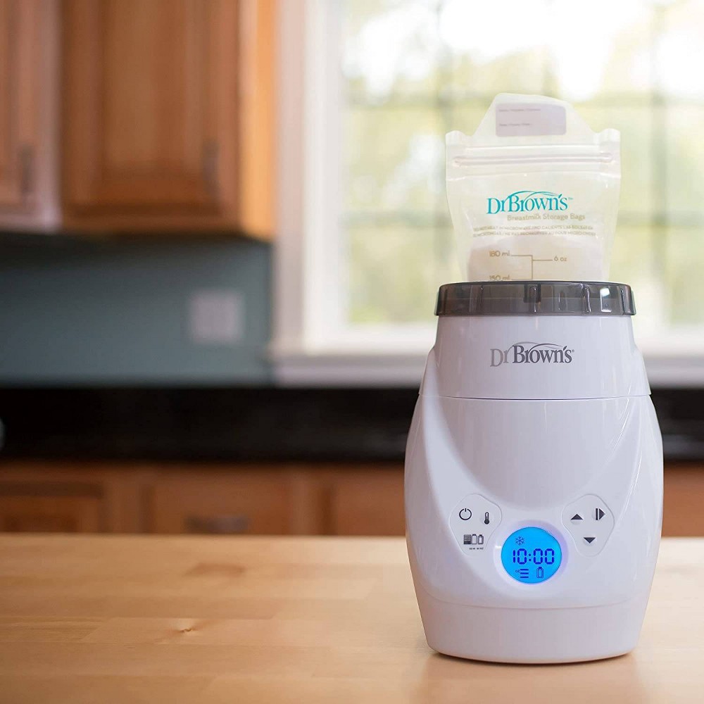 Dr. Brown's Natural Flow Milk Spa Breast Milk & Bottle Warmer with