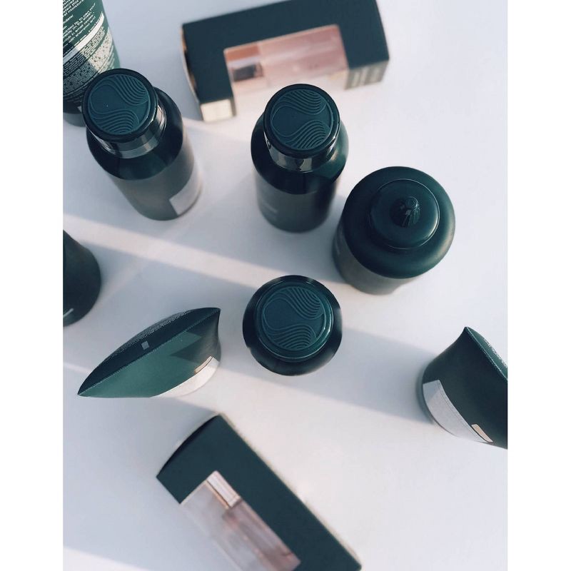 Kristin Ess Scalp Purifying Micellar Shampoo for Deep Cleansing + Scalp Hydrating, Removes Build