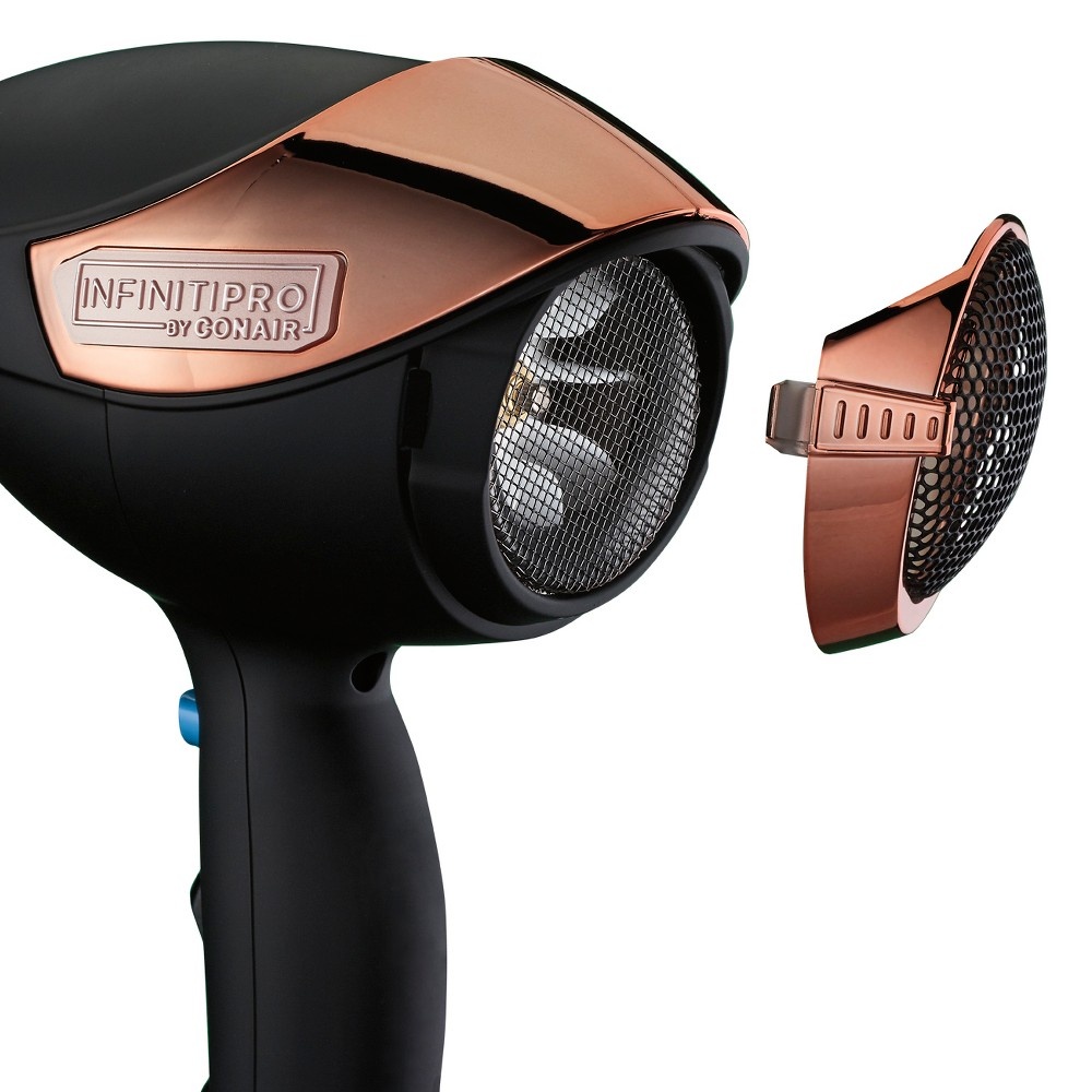 slide 5 of 7, InfinitiPro by Conair AC Pro Styler Hair Dryer - 1875 Watts, 1 ct