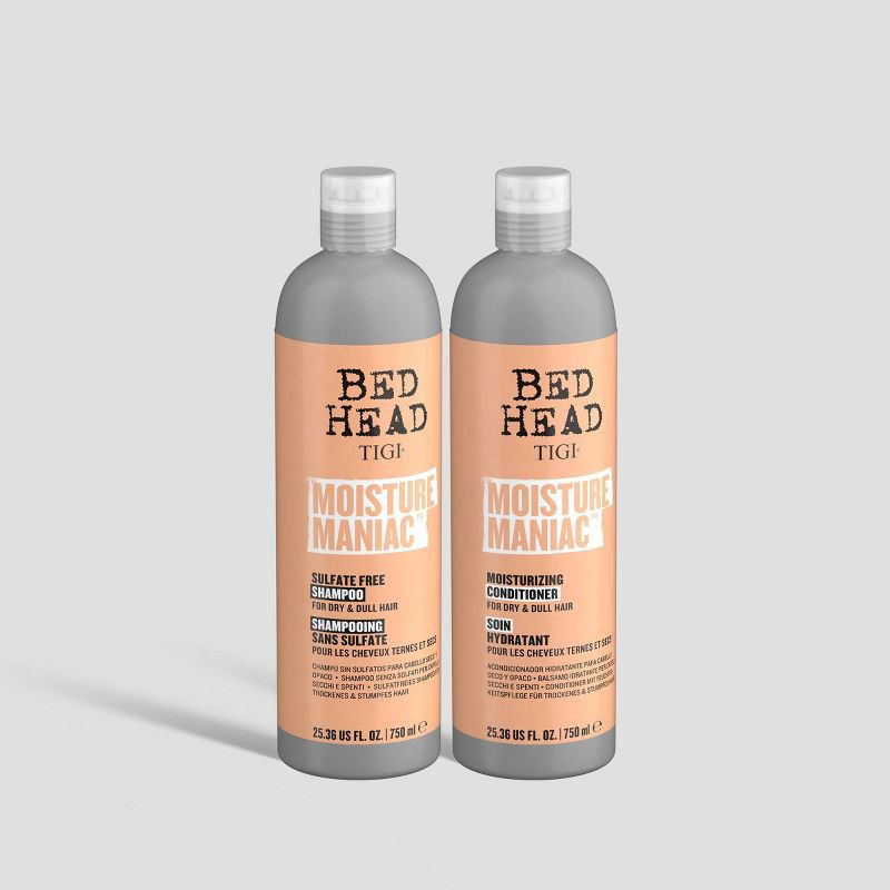 Head Moisture Hair Care Collection - 25.36 fl oz/2ct 25.36 fl oz, 2 ct | Shipt