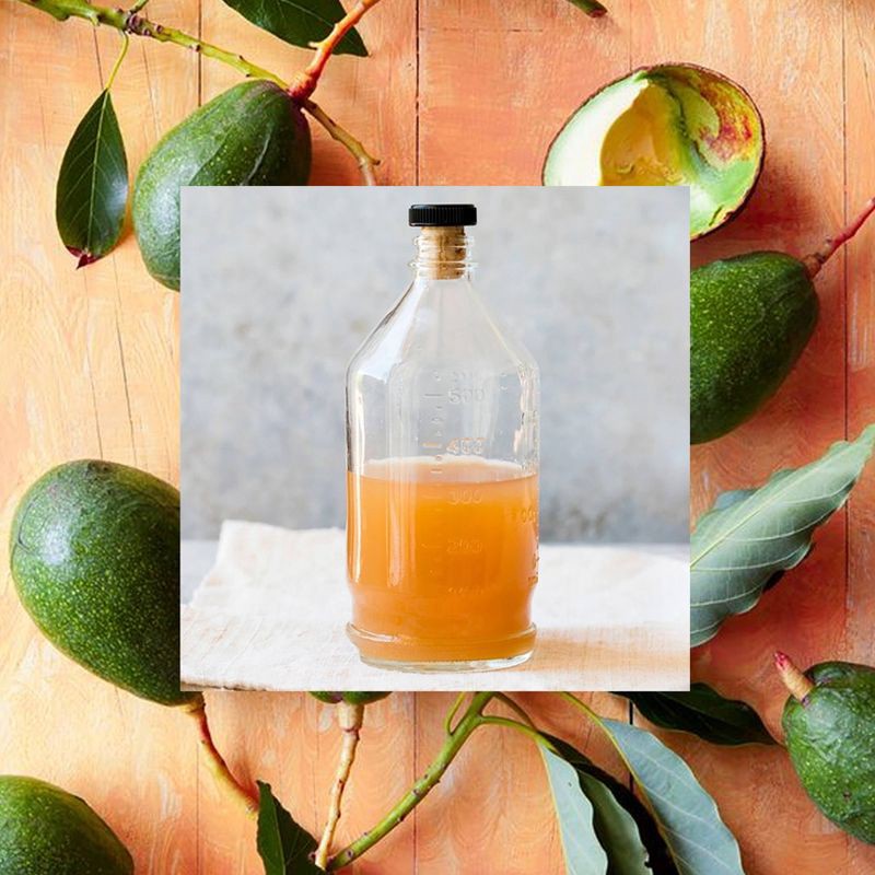 slide 6 of 7, Raw Sugar The Truly Unruly Shampoo - Avocado + Apple Cider Vinegar + Rosemary Oil - 18 fl oz, 18 fl oz