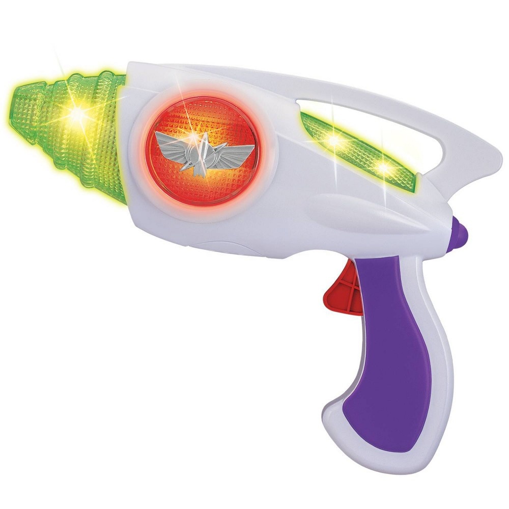 slide 7 of 7, Disney Pixar Toy Story 4 Buzz Lightyear Infinity Blaster, 1 ct