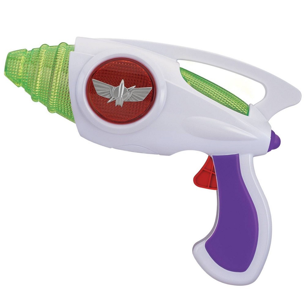 slide 6 of 7, Disney Pixar Toy Story 4 Buzz Lightyear Infinity Blaster, 1 ct