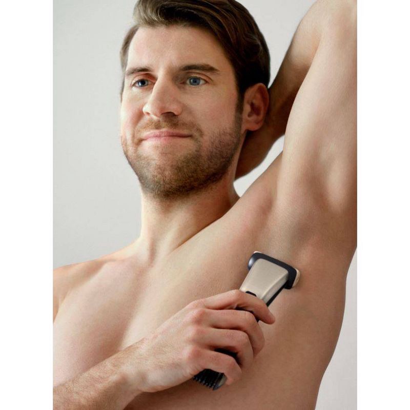 Philips Norelco Bodygroom Series 7000 Men's Rechargeable Electric