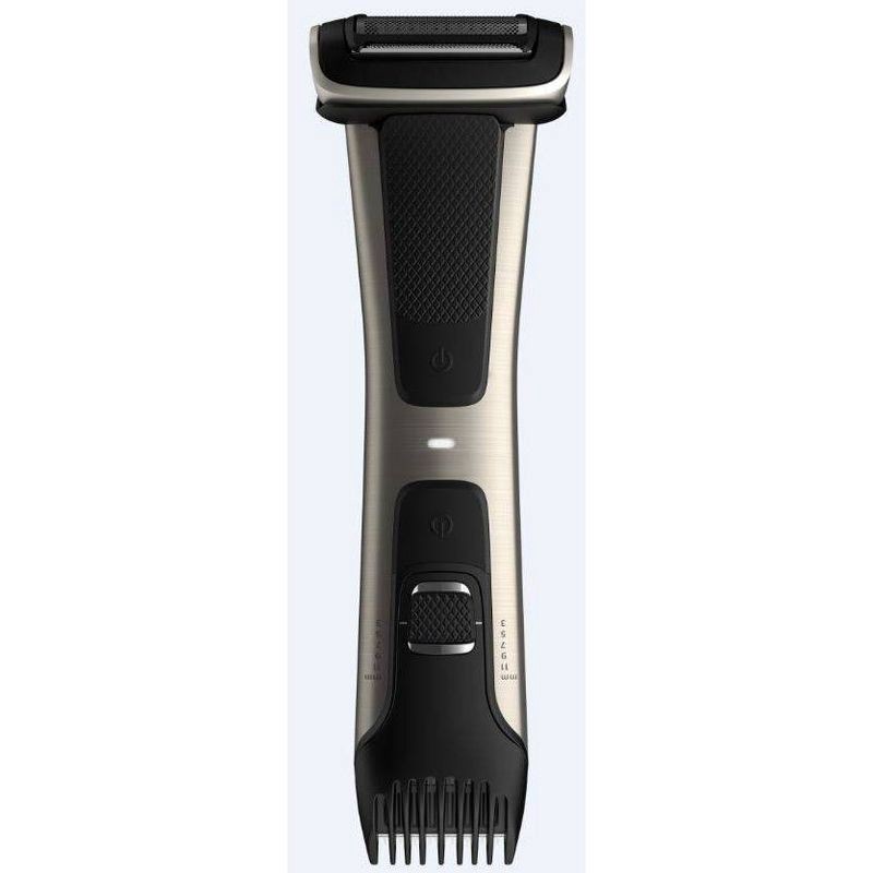 slide 1 of 13, Philips Norelco Bodygroom Series 7000 Men's Rechargeable Electric Trimmer - BG7030/49, 1 ct