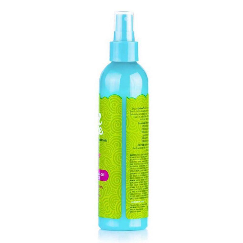 slide 3 of 8, Just For Me Curl Peace Kids 5-in-1 Wonder Spray - 8 fl oz, 8 fl oz