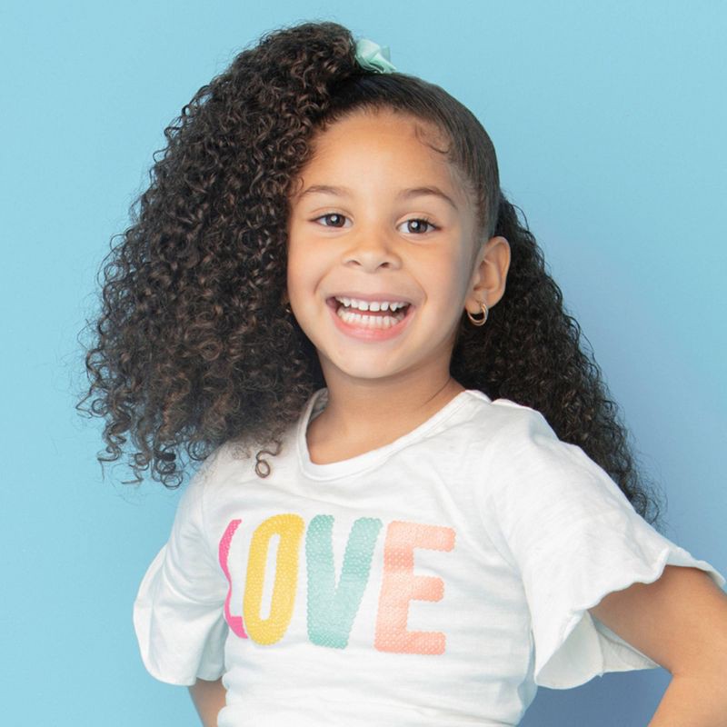 Just For Me Curl Peace Kids 5in1 Wonder Spray 8 fl oz 8 fl oz Shipt