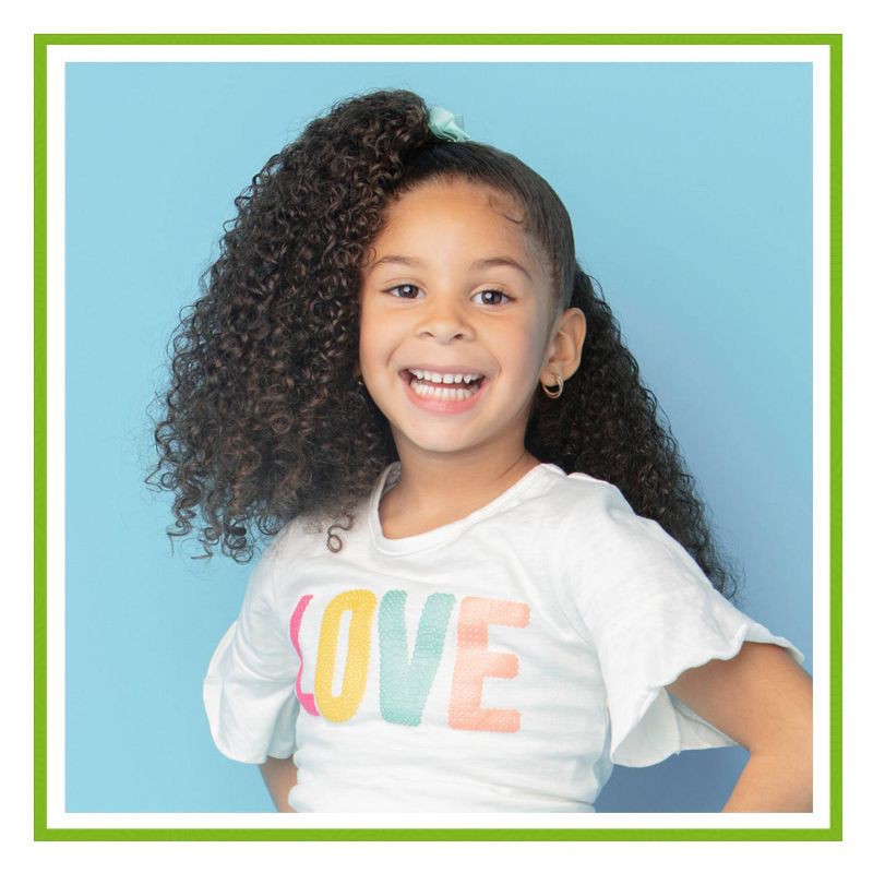 slide 8 of 8, Just For Me Curl Peace Kids 5-in-1 Wonder Spray - 8 fl oz, 8 fl oz