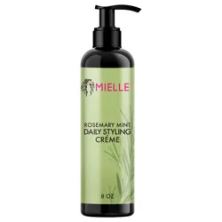 Mielle Organics Rosemary Mint Multi-Vitamin Daily Styling Creme - 8 fl oz