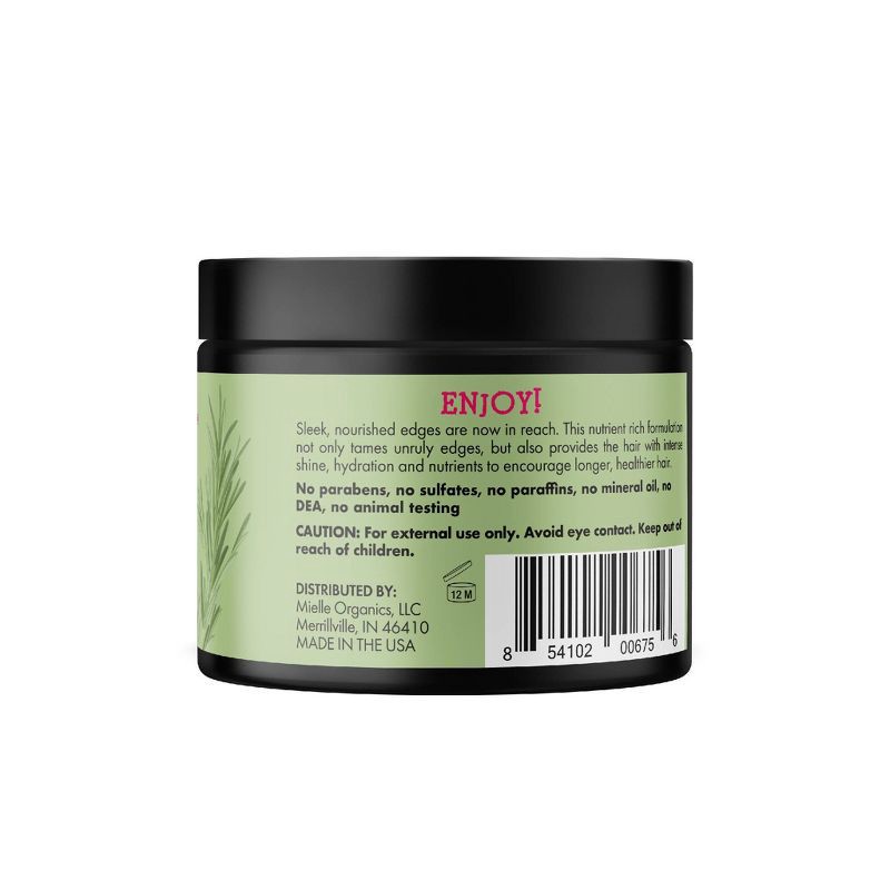 slide 2 of 6, Mielle Organics Rosemary Mint Strengthening Edge Gel - 2oz, 2 oz