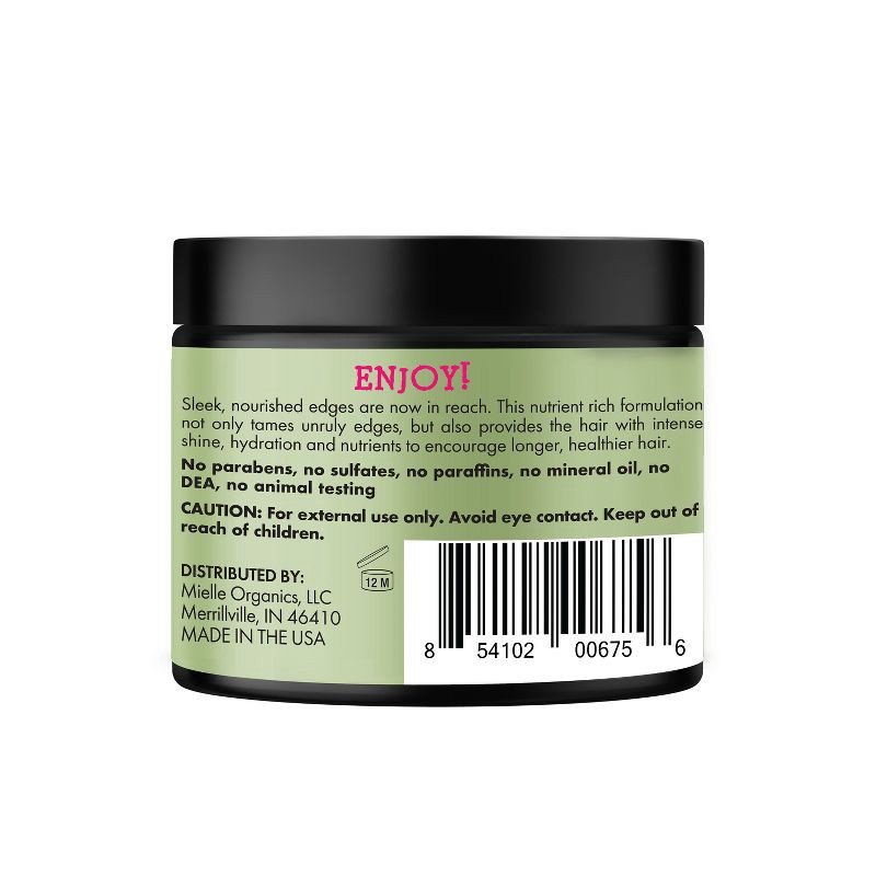 slide 10 of 10, Mielle Organics Rosemary Mint Strengthening Edge Gel - 2oz, 2 oz