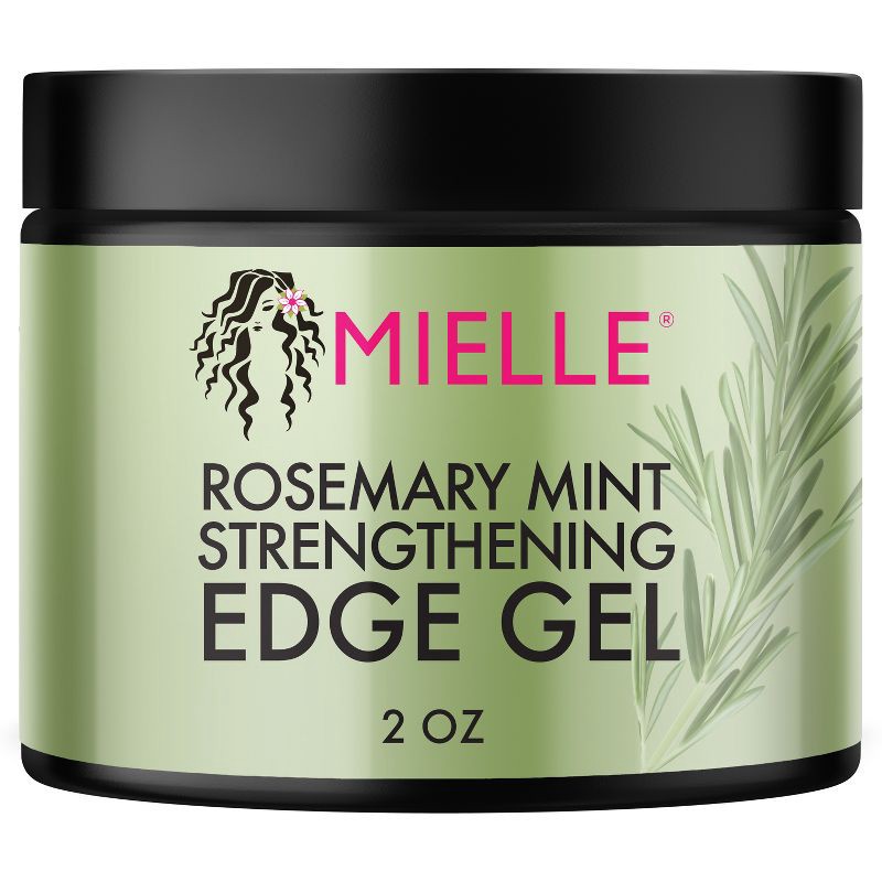 slide 1 of 10, Mielle Organics Rosemary Mint Strengthening Edge Gel - 2oz, 2 oz