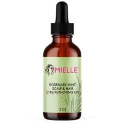 Mielle Organics Rosemary Mint Scalp & Strengthening Hair Oil - 2 fl oz
