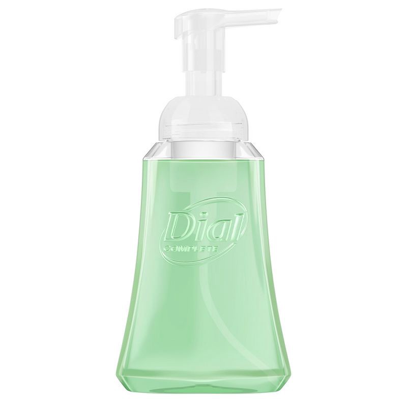 slide 11 of 15, Dial Foaming Antibacterial Defense Hand Wash - Fresh Pear - 10 fl oz, 10 fl oz