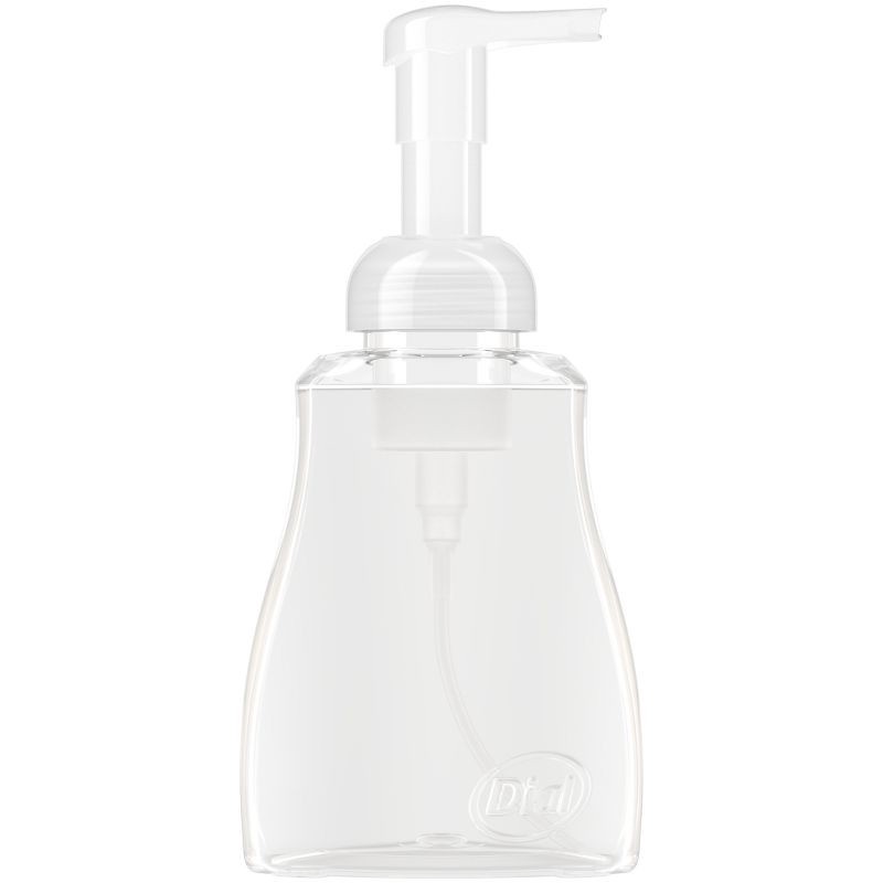 slide 9 of 12, Dial Foaming Antibacterial Defense Hand Wash - White Tea - 10 fl oz, 10 fl oz
