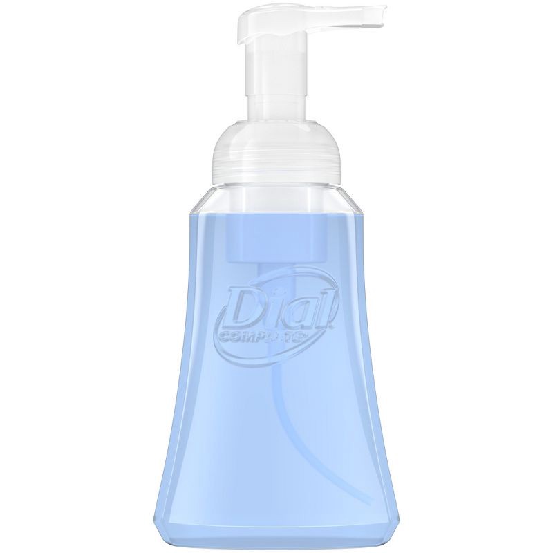 slide 12 of 15, Dial Foaming Antibacterial Hand Wash Spring Water - 10 fl oz, 10 fl oz