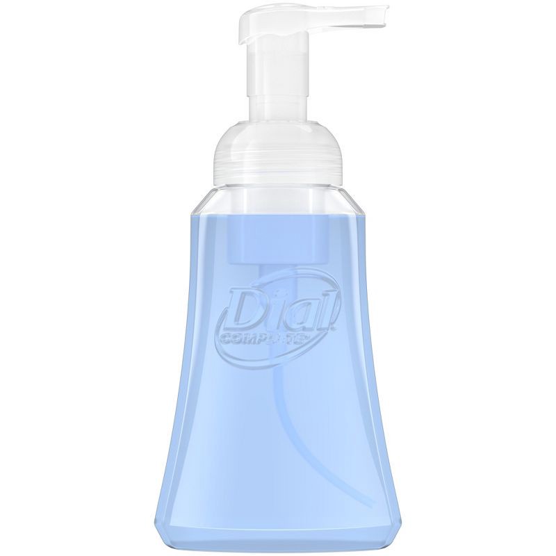 slide 12 of 16, Dial Foaming Antibacterial Defense Hand Wash - Spring Water - 10 fl oz, 10 fl oz