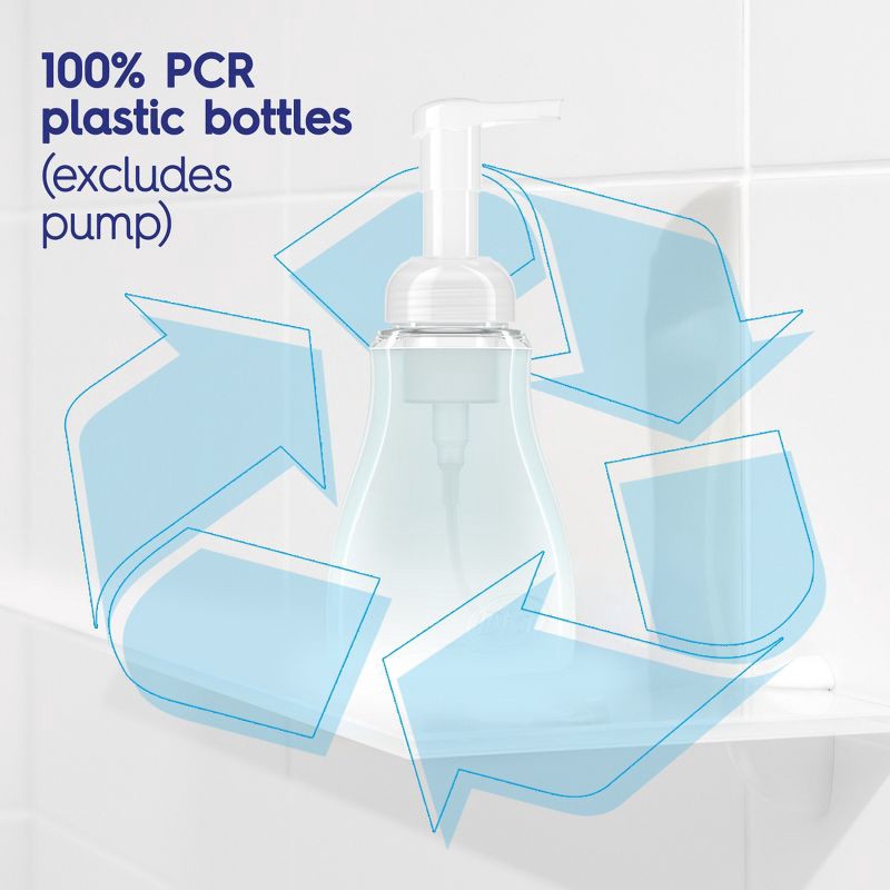 slide 8 of 14, Dial Foaming Antibacterial Defense Hand Wash - Coconut Water - 10 fl oz, 10 fl oz