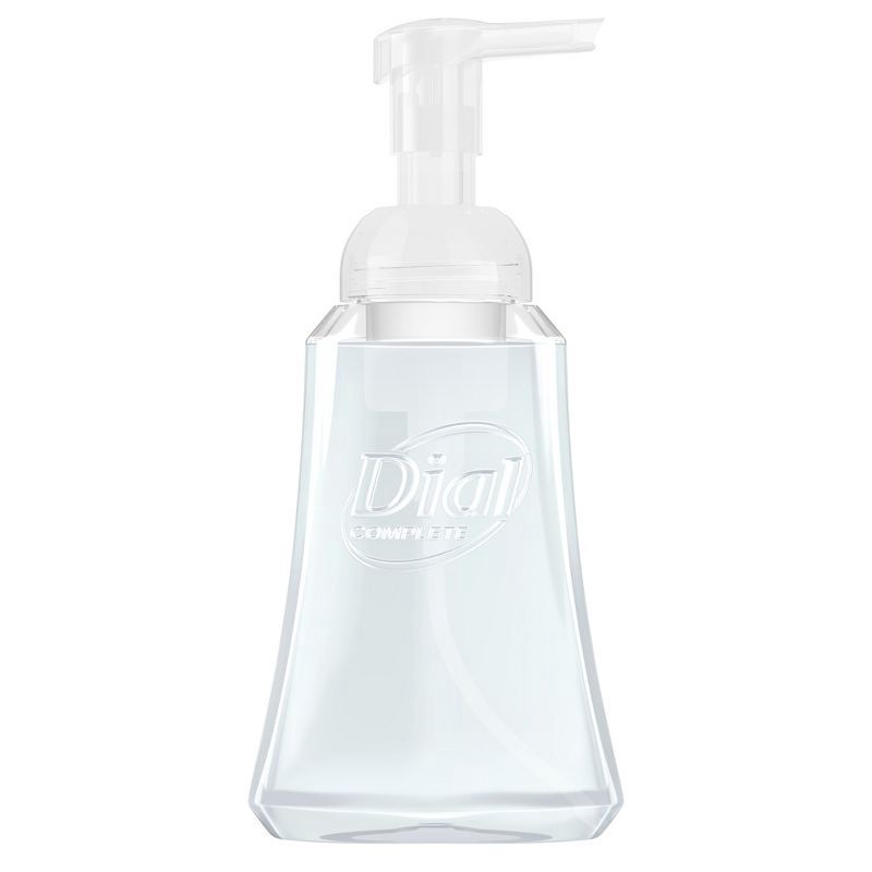 slide 11 of 14, Dial Foaming Antibacterial Defense Hand Wash - Coconut Water - 10 fl oz, 10 fl oz