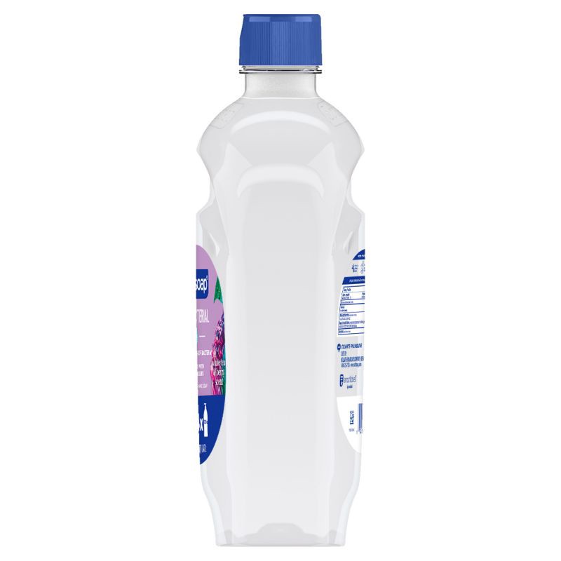 slide 15 of 17, Softsoap Antibacterial Liquid Hand Soap Refill - White Tea & Berry - 50 fl oz, 50 fl oz