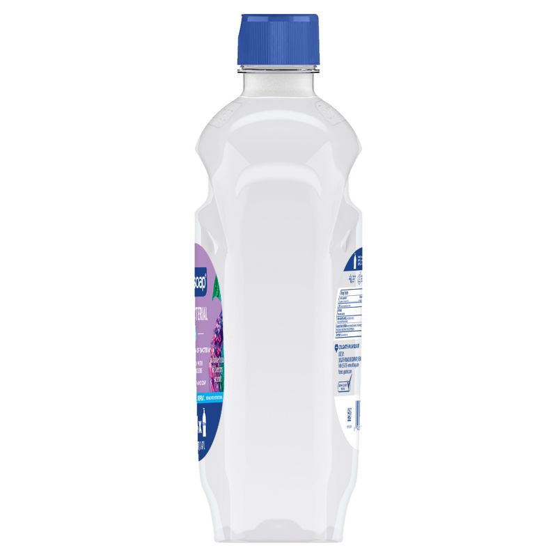 slide 15 of 17, Softsoap Antibacterial Liquid Hand Soap Refill - White Tea & Berry - 50 fl oz, 50 fl oz