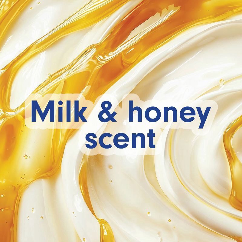 slide 5 of 17, Softsoap Moisturizing Liquid Hand Soap Refill - Milk & Honey - 50 fl oz, 50 fl oz