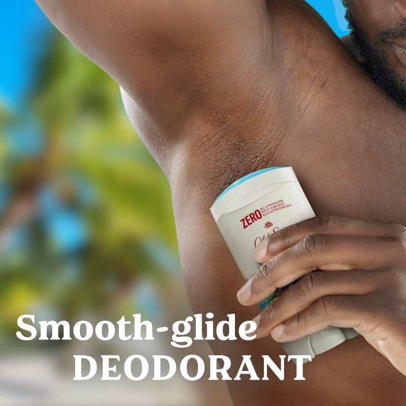 slide 7 of 9, Old Spice Men's Deodorant Fiji with Palm Tree - Aluminum-Free 3oz, 3 oz