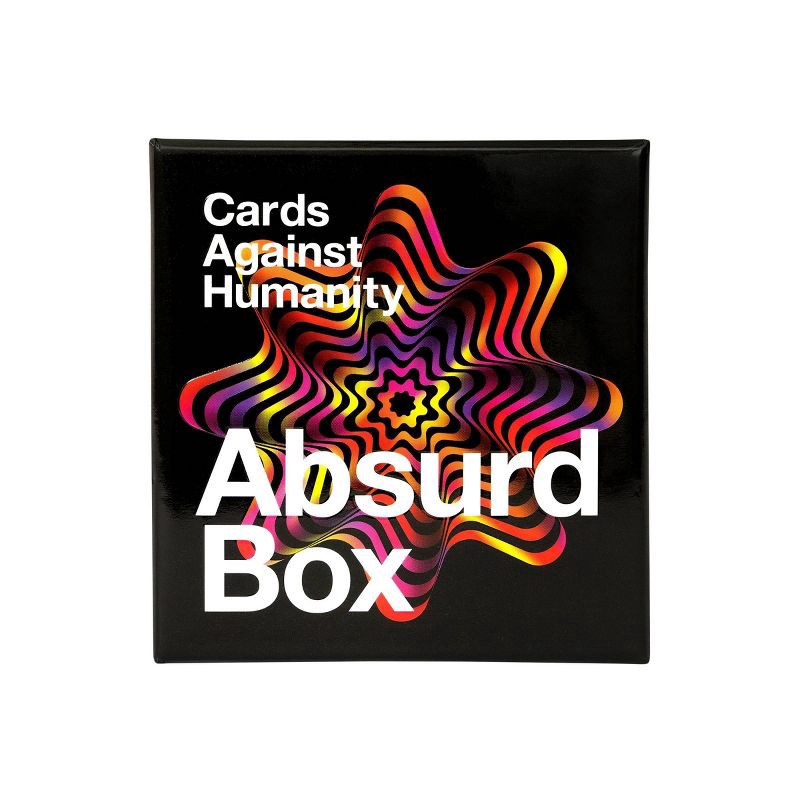 slide 4 of 6, Cards Against Humanity: Absurd Box • Expansion for the Game, 1 ct