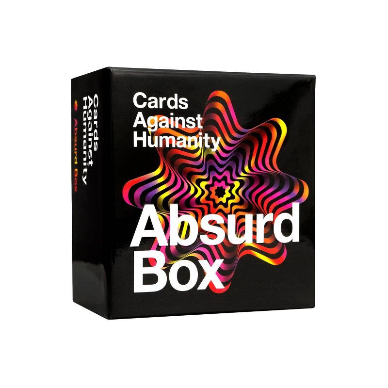 slide 1 of 6, Cards Against Humanity: Absurd Box • Expansion for the Game, 1 ct