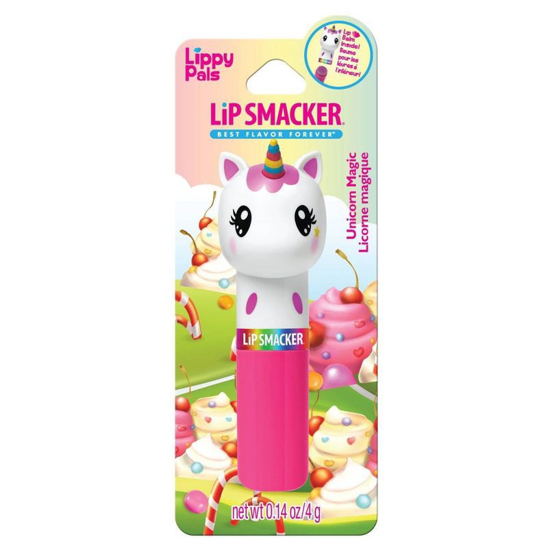 slide 3 of 4, Lip Smacker Lippy Pal Lip Balm - Unicorn Magic - 0.14oz, 0.14 oz