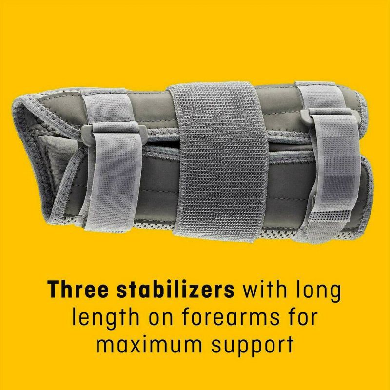 slide 4 of 7, FUTURO Deluxe Wrist Stabilizer - Left Hand, 1 ct