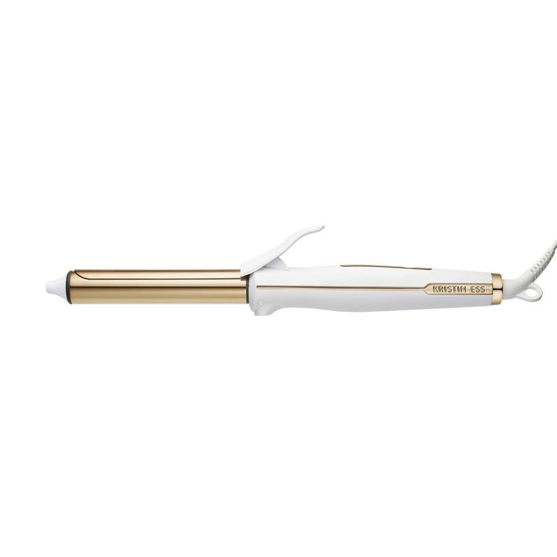 slide 2 of 5, Kristin Ess Titanium Curling Iron for Short Hair - 1", 1 ct