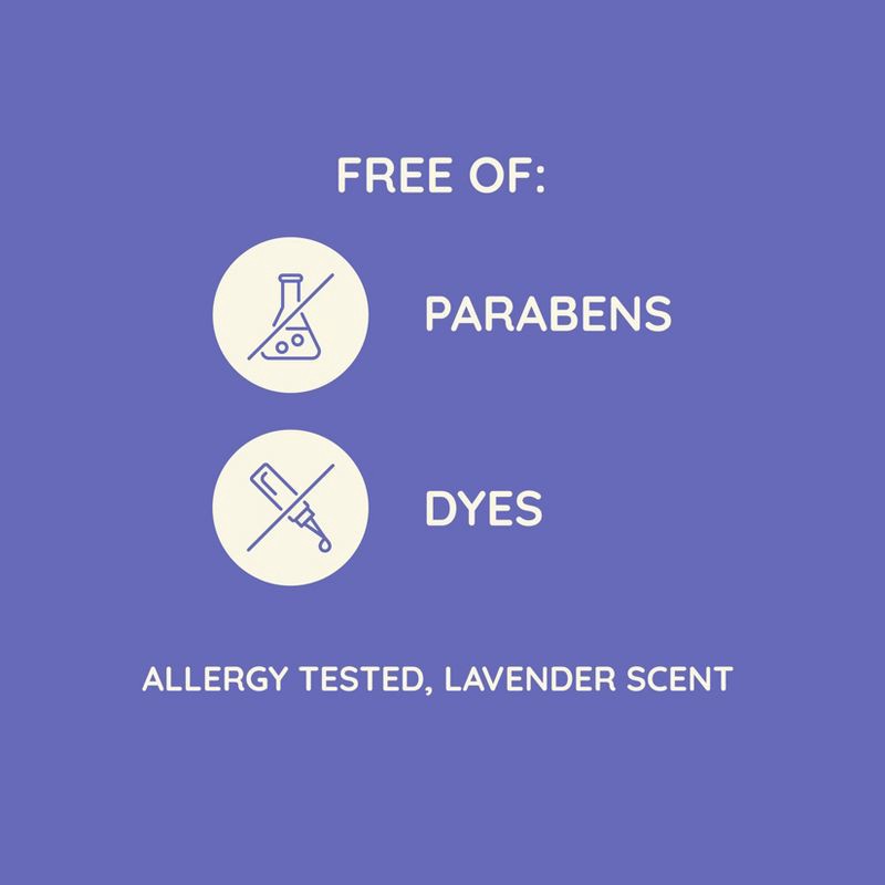 slide 5 of 11, Aveeno Stress Relief Body Wash with Lavender & Chamomile, 33oz, 33 oz