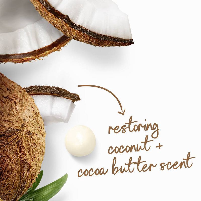 slide 7 of 12, Dove Beauty Restoring Body Wash Pump - Coconut & Cocoa Butter - 30.6 fl oz, 30.6 fl oz