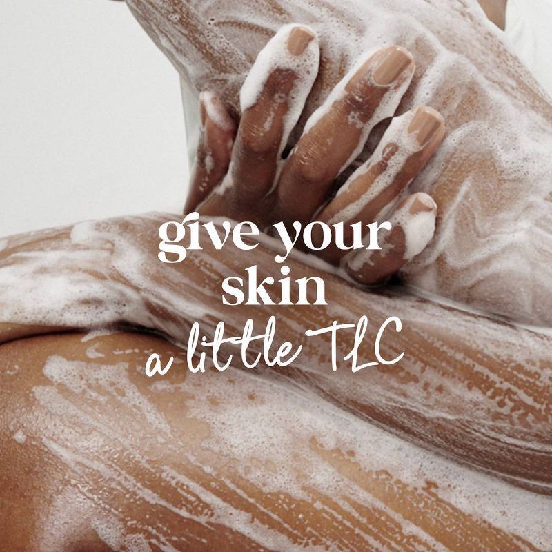 slide 10 of 11, Dove Beauty Dove Restore Body Wash Pump - Coconut & Cocoa Butter 24hr Lotion-Soft Skin - Vegan & PETA Approved - 30.6 fl oz, 30.6 fl oz