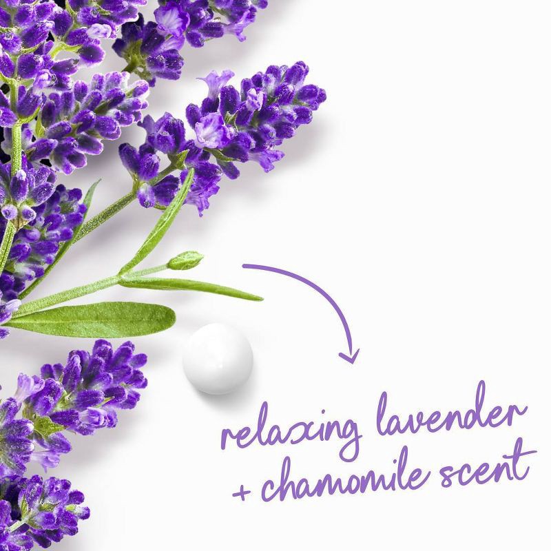 slide 12 of 12, Dove Beauty Dove Relax Body Wash - Lavender & Chamomile 24hr Lotion-Soft Skin - 20 fl oz, 20 fl oz