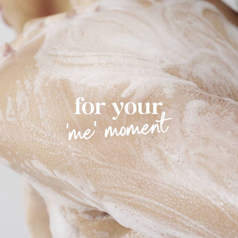 slide 11 of 12, Dove Beauty Dove Relax Body Wash - Lavender & Chamomile 24hr Lotion-Soft Skin - 20 fl oz, 20 fl oz