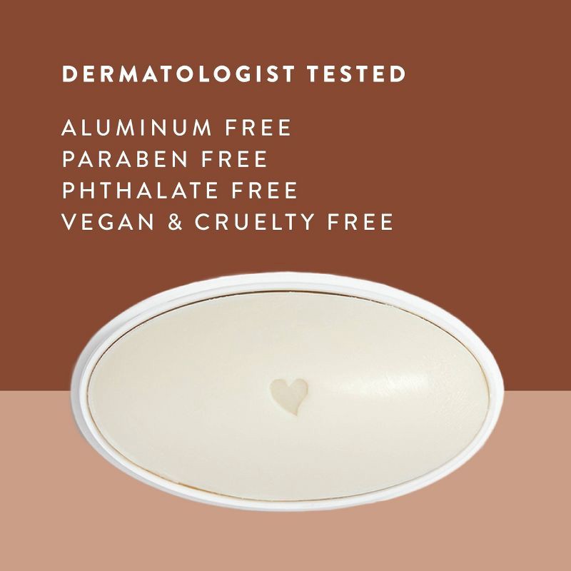 slide 2 of 9, Native Solid Deodorant for Women & Men - Coconut & Vanilla - Aluminum-Free 2.65oz, 2.65 oz