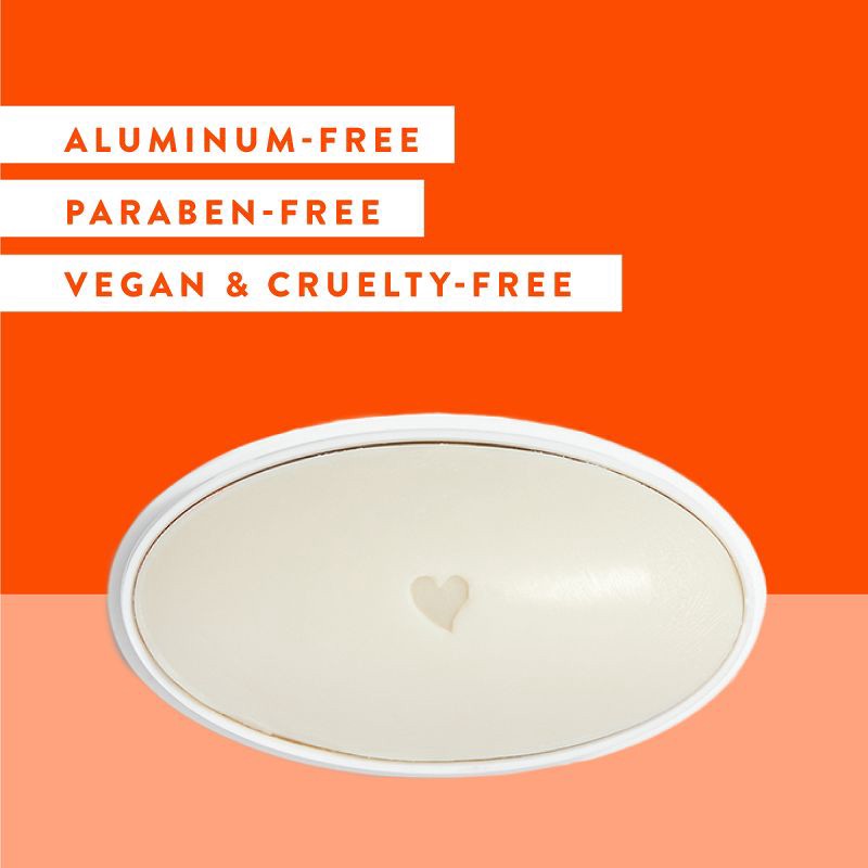 slide 2 of 10, Native Solid Deodorant for Men & Women - Citrus & Herbal Musk - Aluminum-Free 2.65oz, 2.65 oz