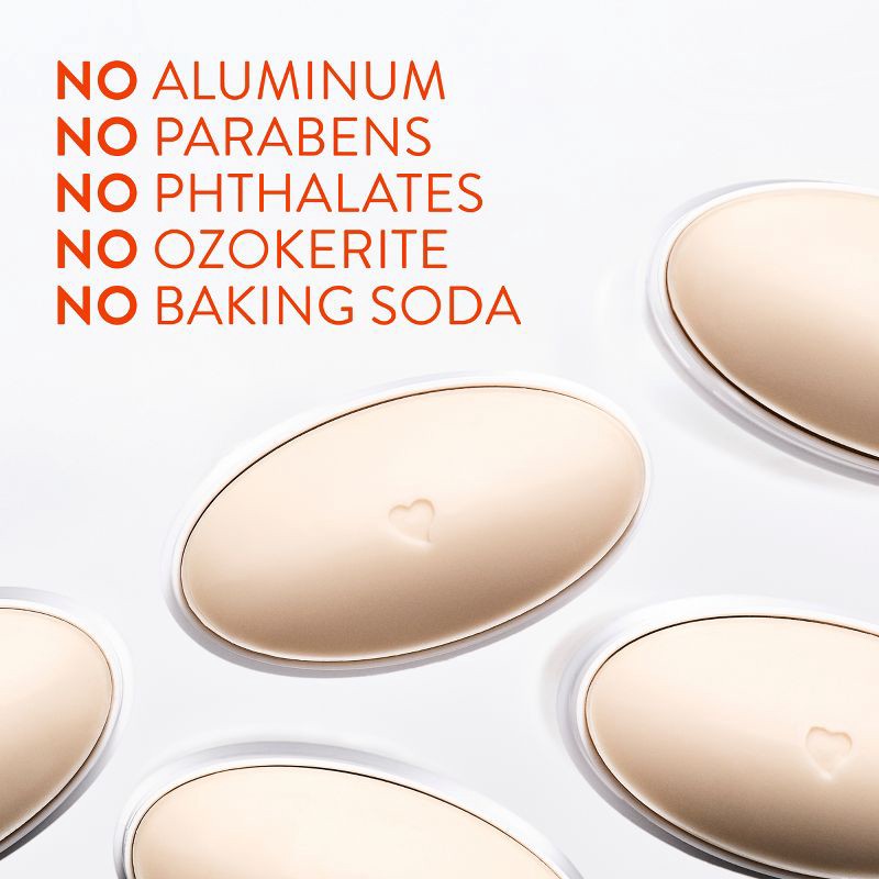 slide 5 of 10, Native Solid Deodorant for Men & Women - Citrus & Herbal Musk - Aluminum-Free 2.65oz, 2.65 oz