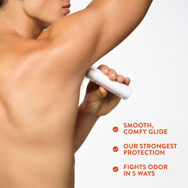 slide 6 of 10, Native Solid Deodorant for Men & Women - Citrus & Herbal Musk - Aluminum-Free 2.65oz, 2.65 oz