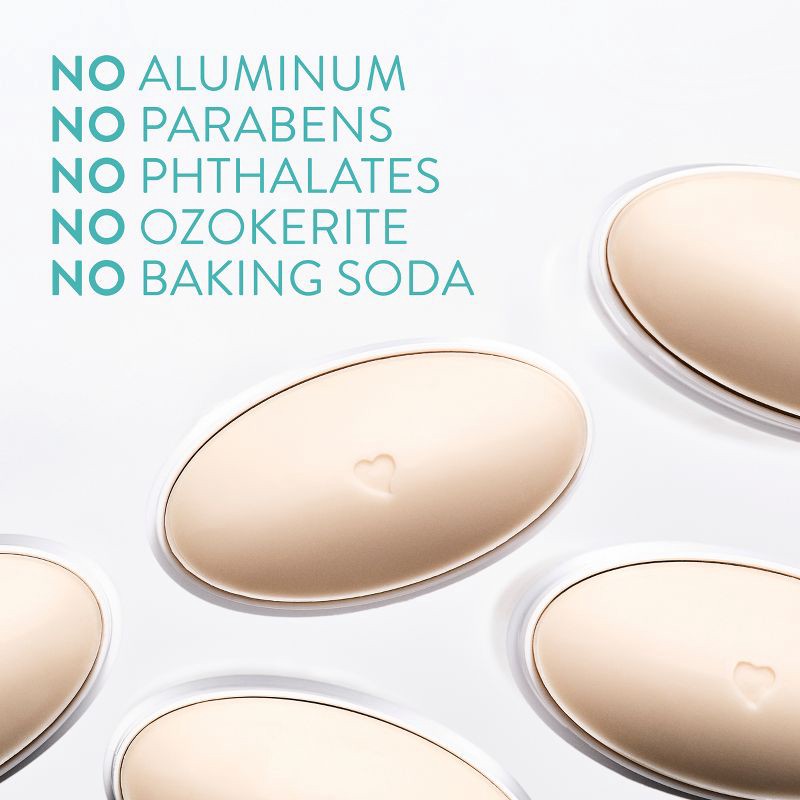 slide 5 of 10, Native Solid Deodorant for Women & Men - Jasmine & Cedar - Aluminum-Free 2.65oz, 2.65 oz