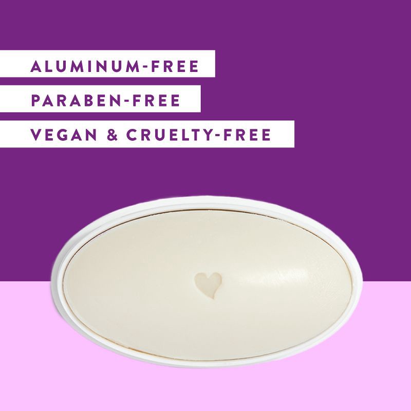 slide 2 of 10, Native Solid Deodorant for Women & Men - Lavender & Rose - Aluminum-Free 2.65oz, 2.65 oz