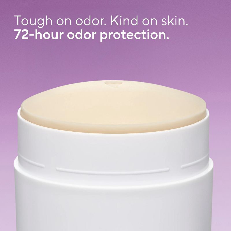 slide 3 of 10, Native Solid Deodorant for Women & Men - Lavender & Rose - Aluminum-Free 2.65oz, 2.65 oz